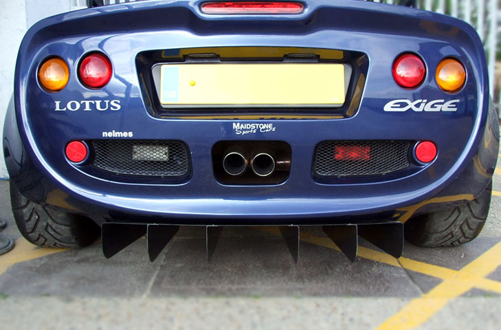 Lotus Exige S1 - 5 Element - Long